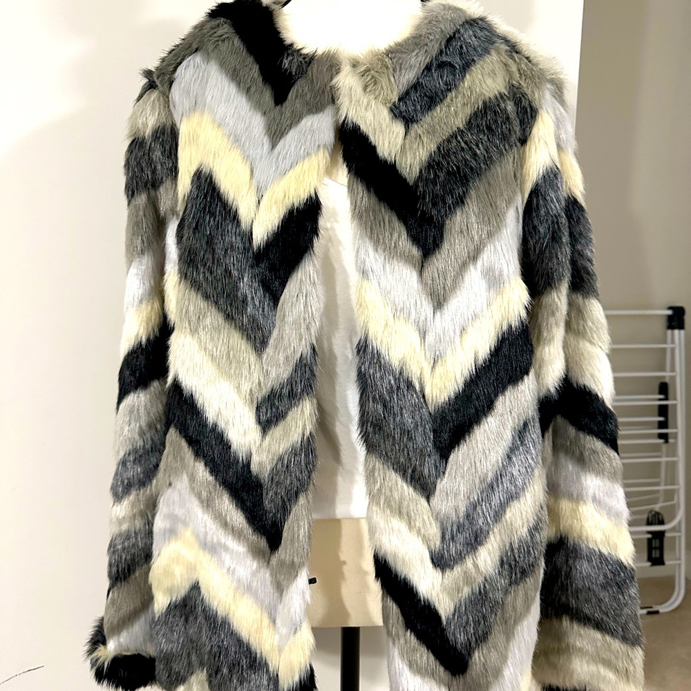 Fate fur coat